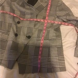 BAR-70730032 BLACK&KHAKI JACKET